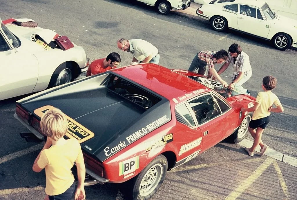 Grand National 1973